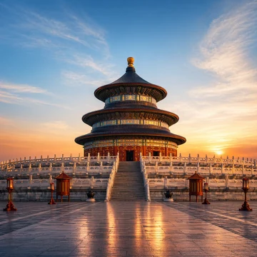 北京城市缩略图