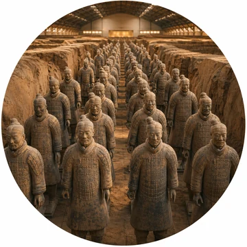 西安城市缩略图