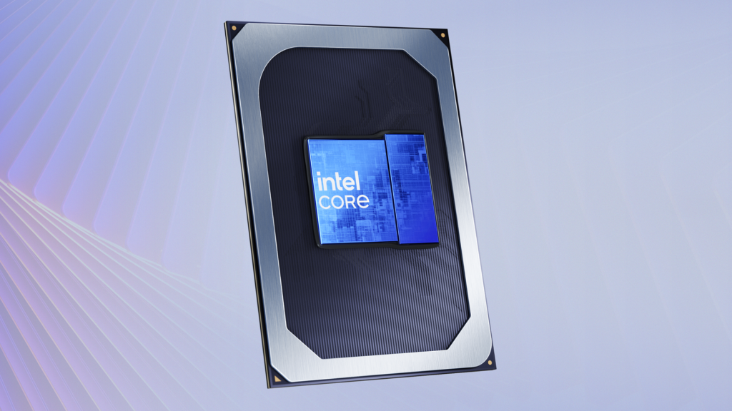Intel Core Series 3 官方头图