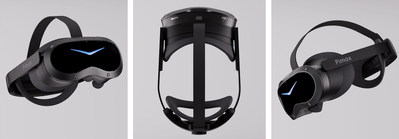 Pimax Crystal Pro VR头显