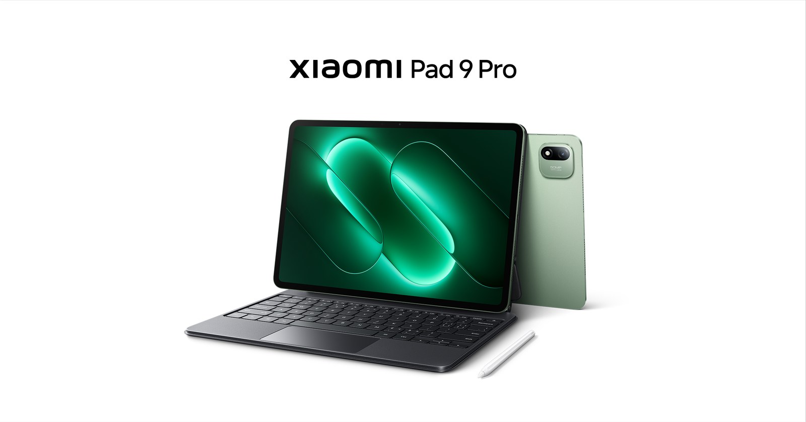 小米平板9 Pro官方产品展示图