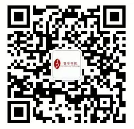 微信公众号二维码